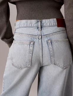 Relaxed Barrel Jeans