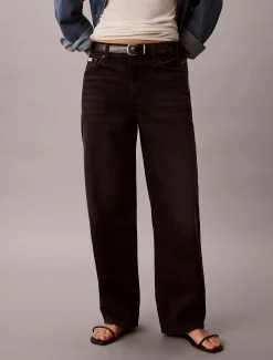 Relaxed Barrel Jeans