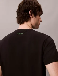 Relaxed grafisch T-shirt