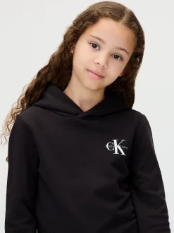 Relaxed hoodie voor kinderen