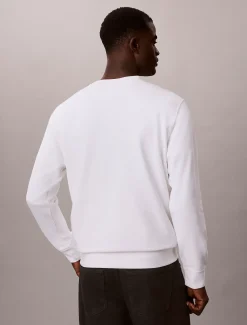 Relaxed sweatshirt met logo - Pride