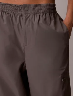 Relaxed technische broek