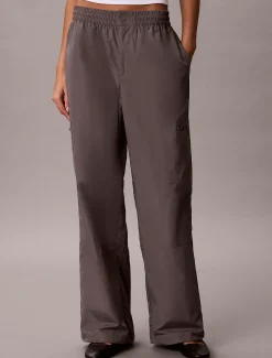 Relaxed technische broek