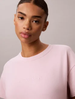 Relaxed T-shirt - Icon Cotton Stretch