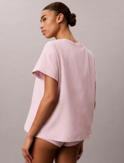 Relaxed T-shirt - Icon Cotton Stretch