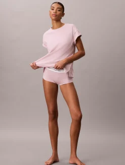 Relaxed T-shirt - Icon Cotton Stretch