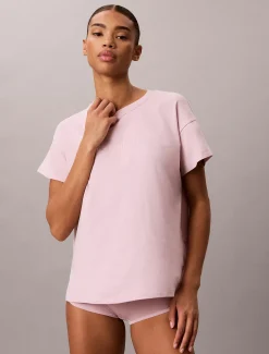 Relaxed T-shirt - Icon Cotton Stretch