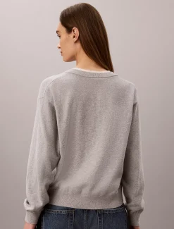 Relaxed T-shirt met dubbele laag