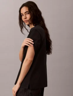 Relaxed T-shirt met grafisch logo
