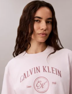 Relaxed T-shirt met grafisch logo