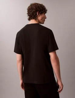 Relaxed T-shirt met grafisch matchbox logo