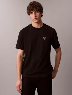 Relaxed T-shirt met grafisch matchbox logo