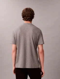 Relaxed T-shirt met grafisch Varsity-logo