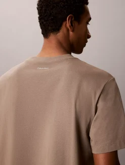 Relaxed T-shirt met logo
