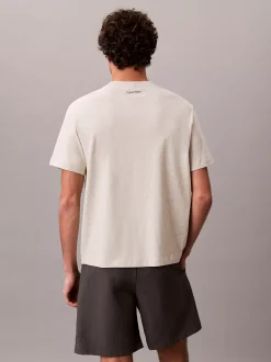 Relaxed T-shirt met logo