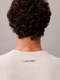 Relaxed T-shirt met logo