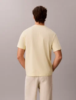 Relaxed T-shirt met logo