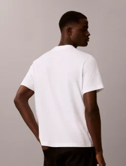 Relaxed T-shirt met logo - Pride