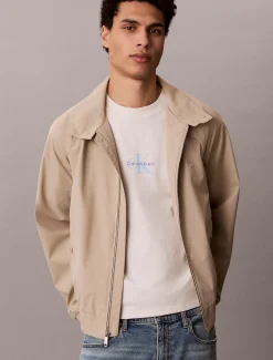 Relaxed T-shirt met monogram