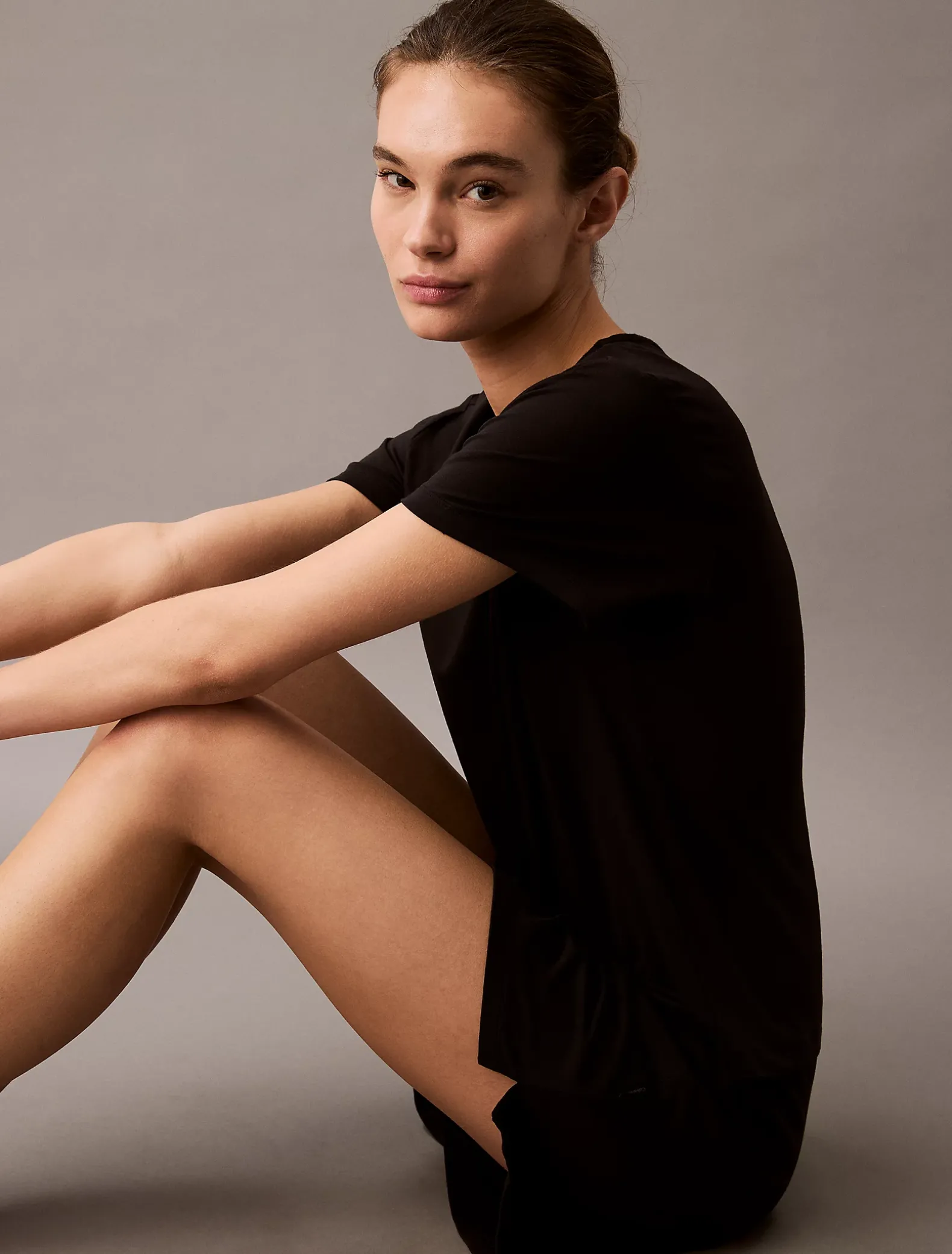 Relaxed T-shirt - Ultra Soft Modal
