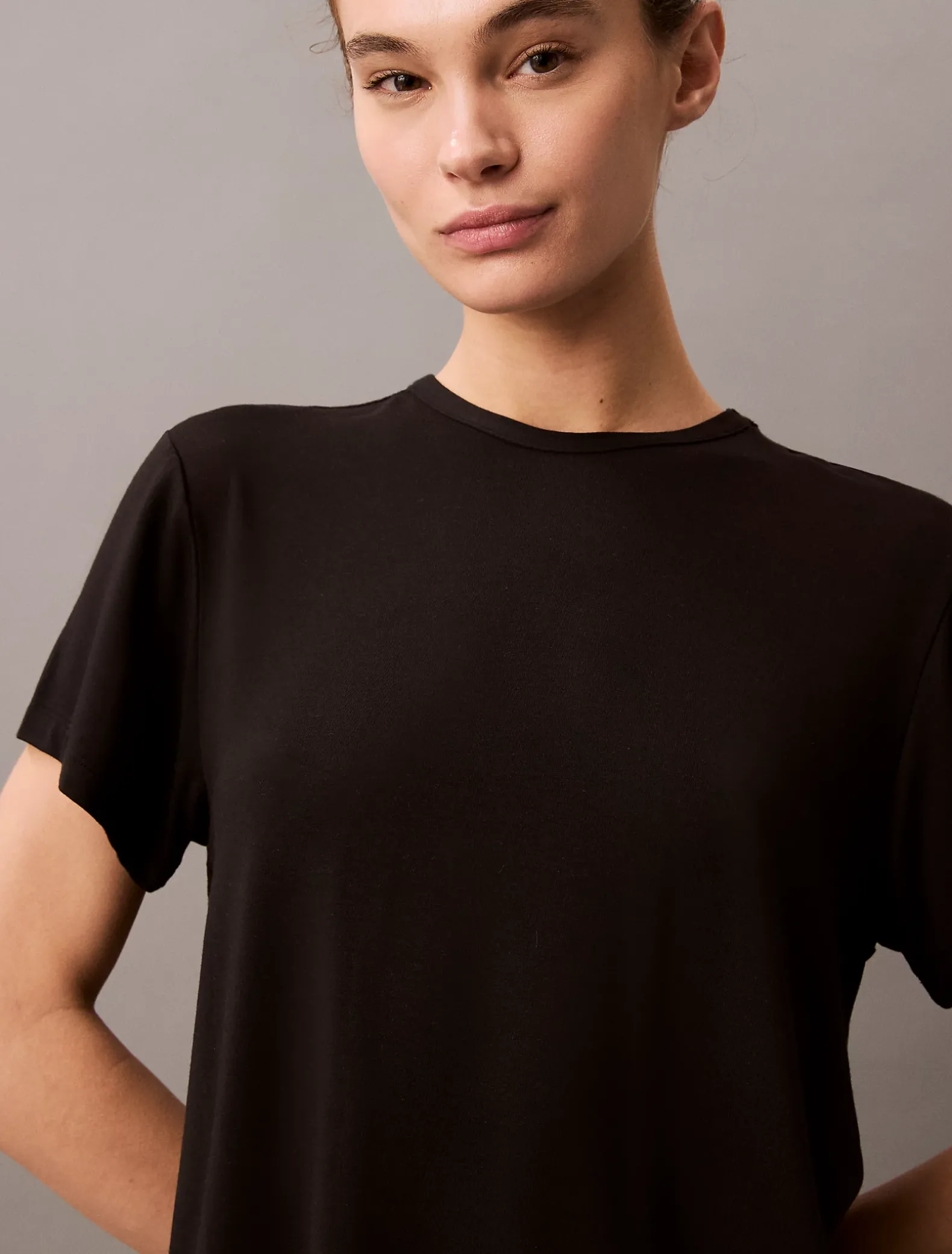 Relaxed T-shirt - Ultra Soft Modal