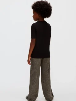Relaxed Wide Leg jeans