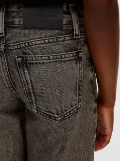 Relaxed Wide Leg jeans
