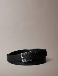 Riem met framegesp en monogram
