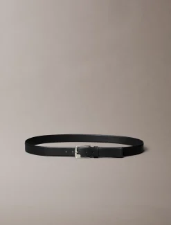 Riem met framegesp en monogram