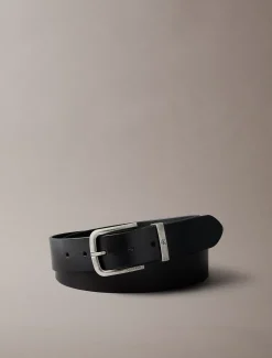 Riem van getrommeld nappaleer