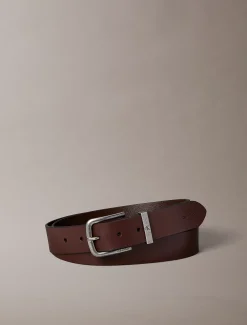 Riem van getrommeld nappaleer