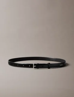 Riem van volnerf leer