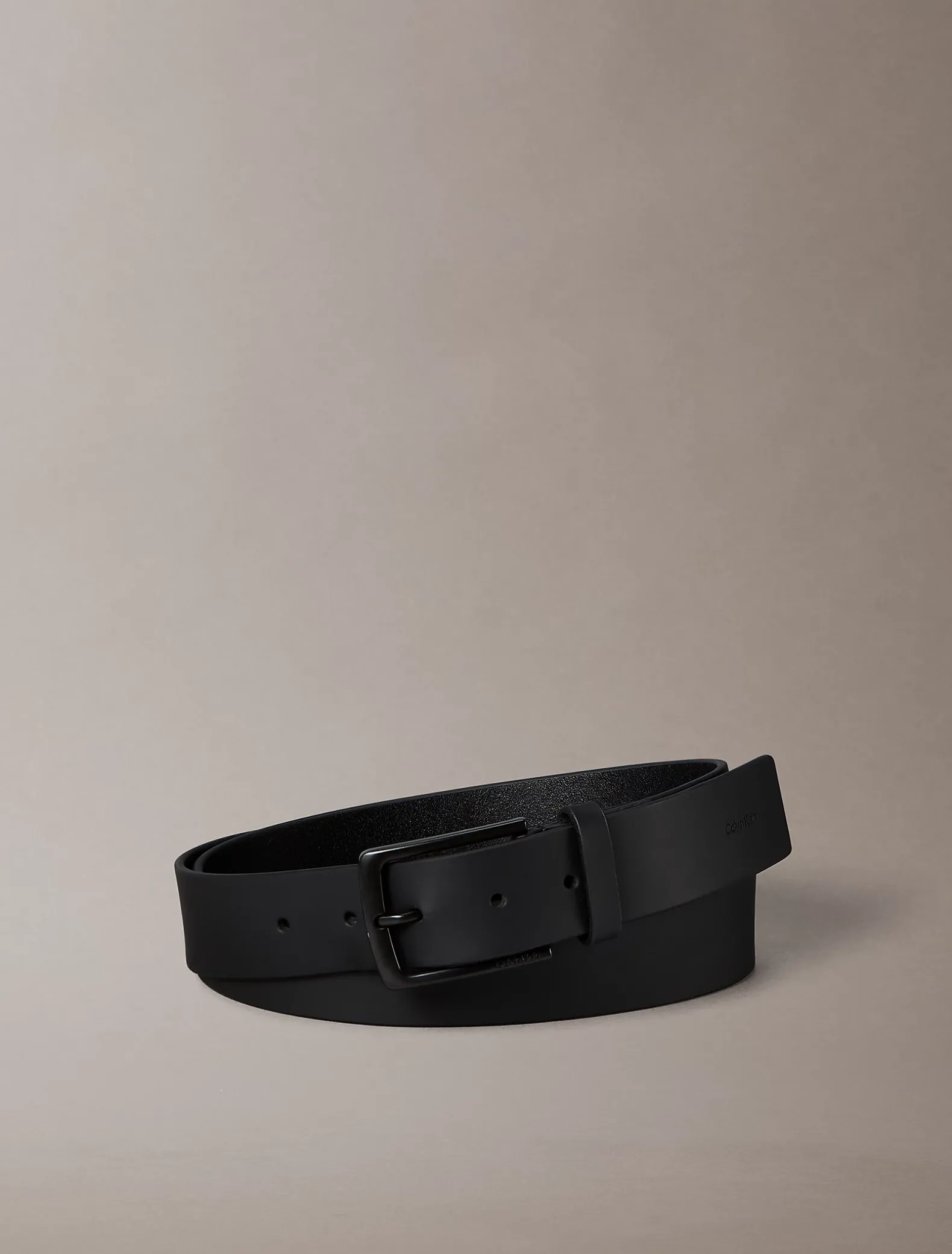Riem van volnerf leer