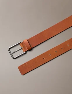 Riem van volnerf leer
