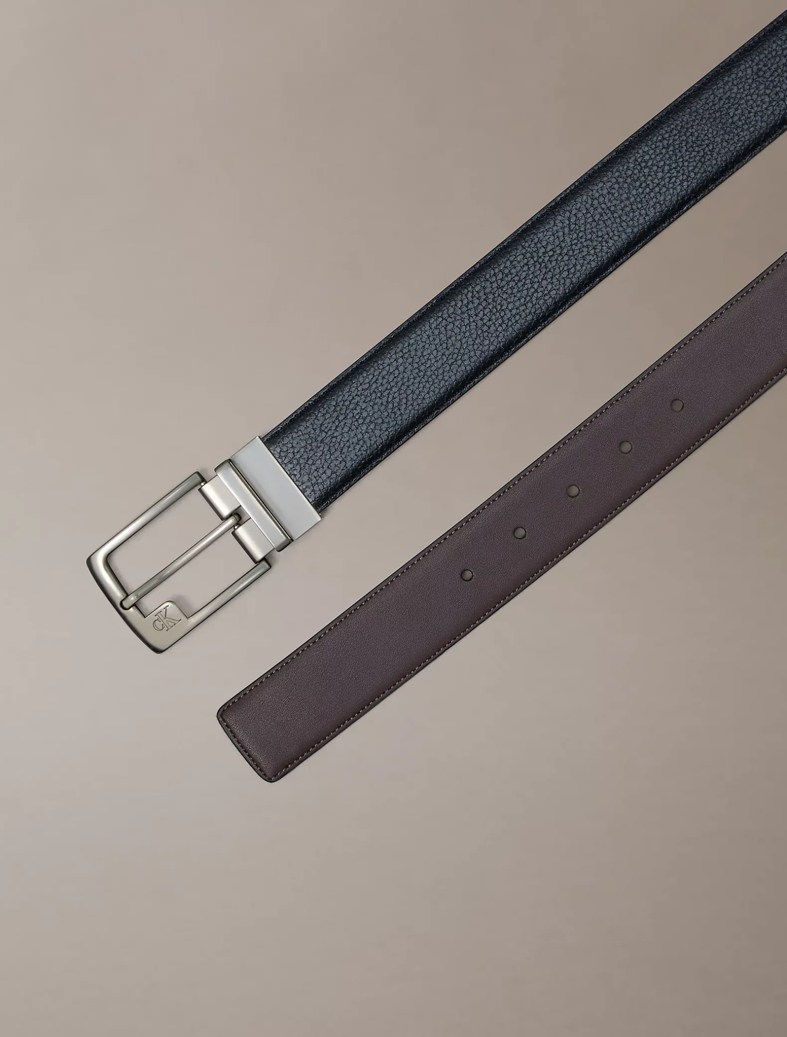 Riem van volnerf leer