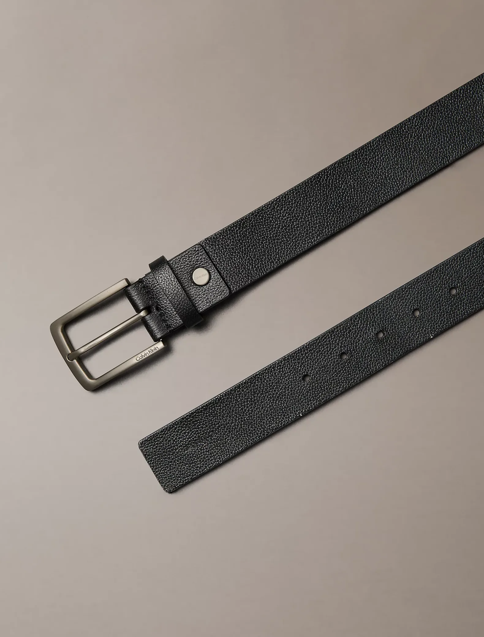 Riem van volnerf leer