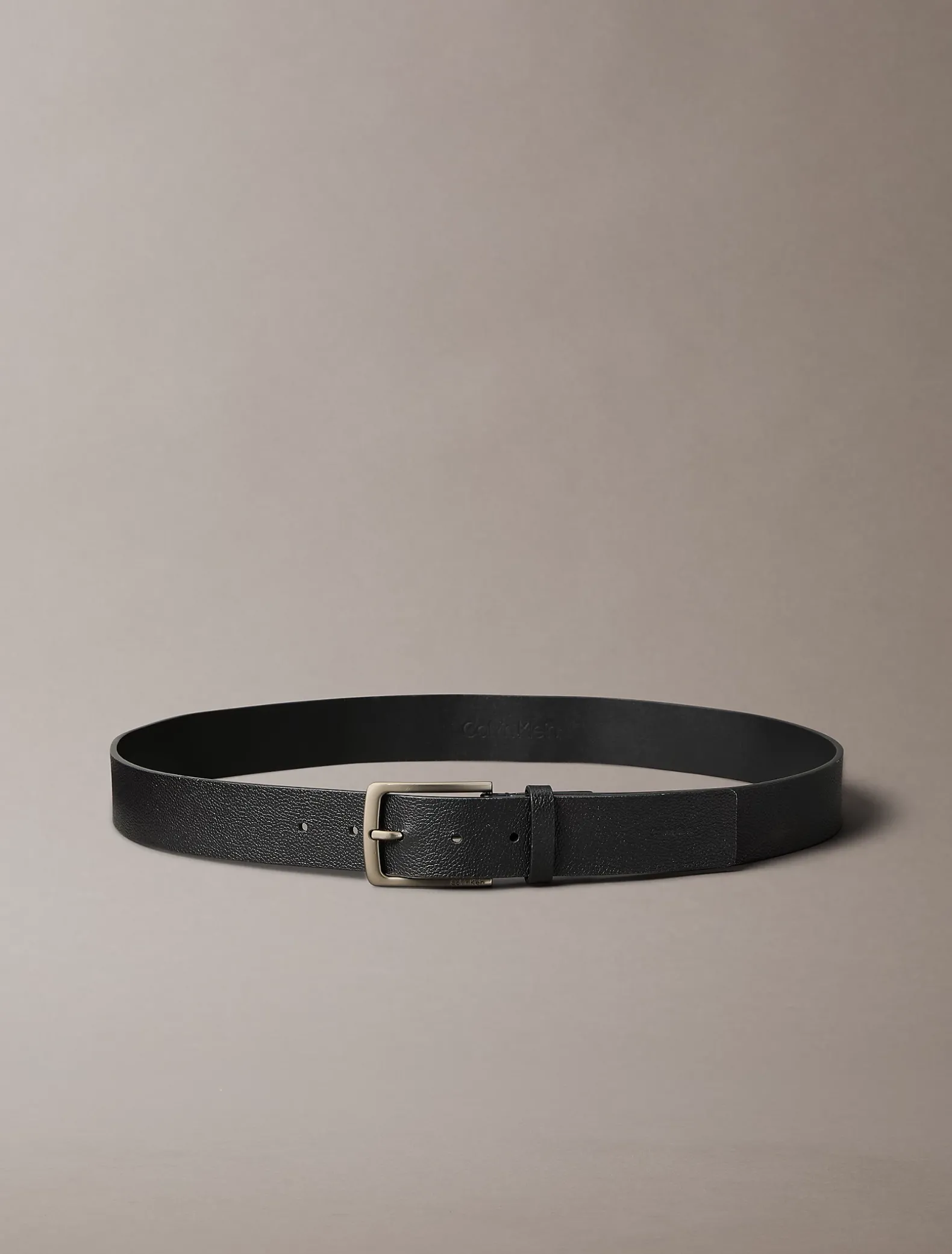 Riem van volnerf leer