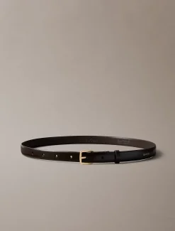 Riem van volnerf leer