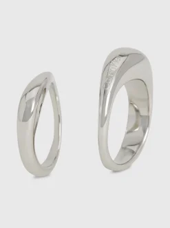 Ring - Elongated Drops
