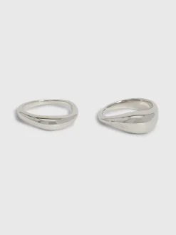 Ring - Elongated Drops