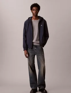 Ripstop jack met capuchon