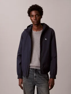 Ripstop jack met capuchon