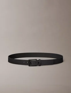 Ripstop logo jacquard riem