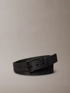 Ripstop logo jacquard riem