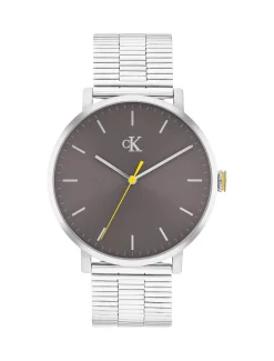 Roestvrijstalen armbandhorloge