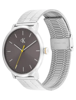 Roestvrijstalen armbandhorloge