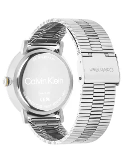 Roestvrijstalen armbandhorloge
