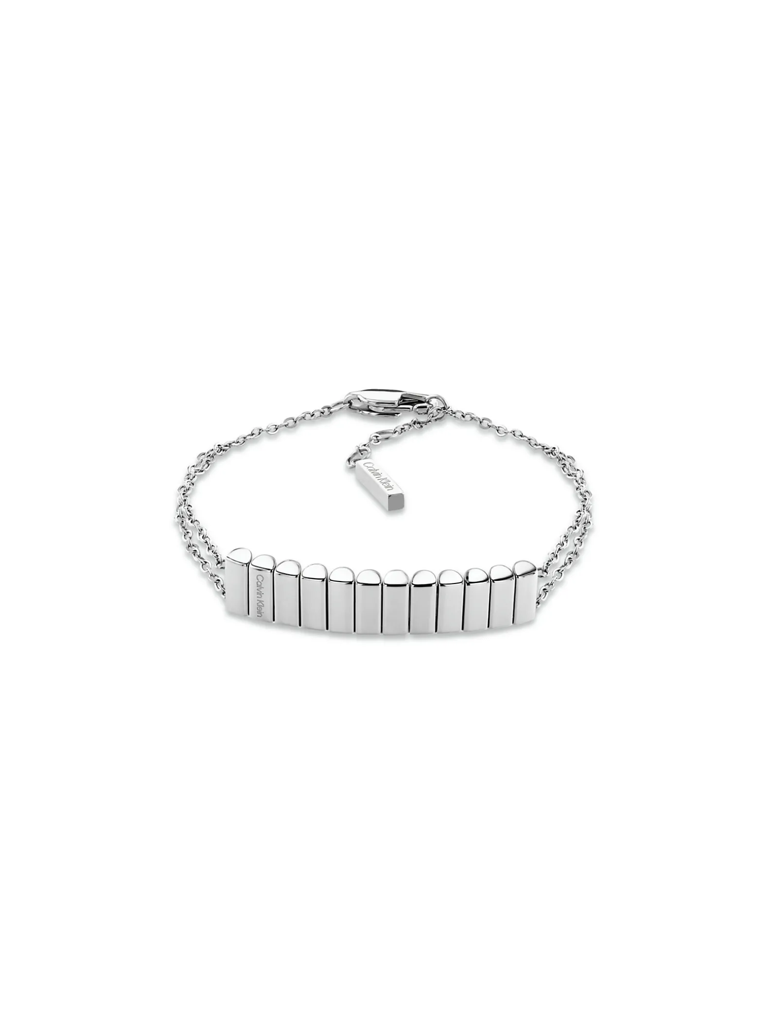 Roestvrijstalen armband Modern Repetition