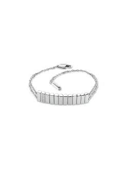 Roestvrijstalen armband Modern Repetition