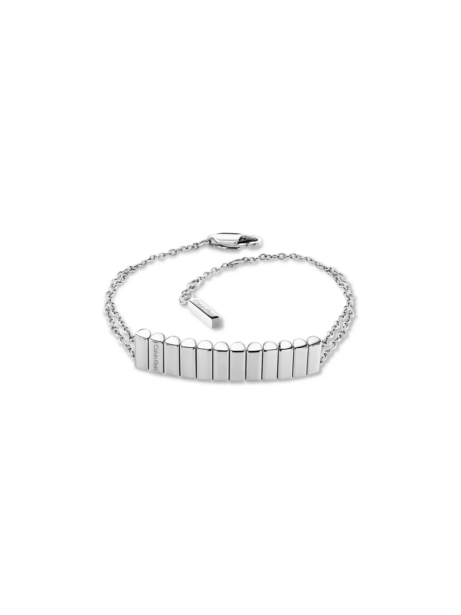 Roestvrijstalen armband Modern Repetition